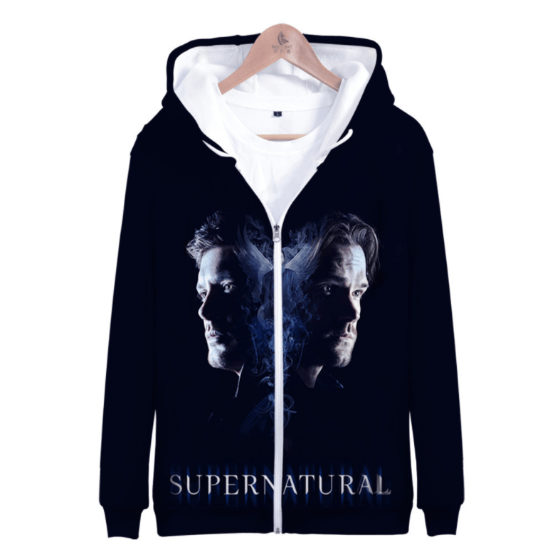 Supernatural Jacket/Coat
