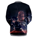 Sword Art Online Anime Jacket/Coat - C