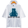 Sword Art Online Anime T-Shirt - D