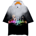 Sword Art Online Anime T-Shirt - E