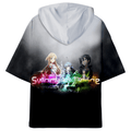 Sword Art Online Anime T-Shirt - E