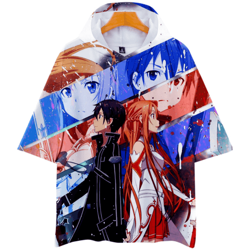 Sword Art Online Anime T-Shirt - N