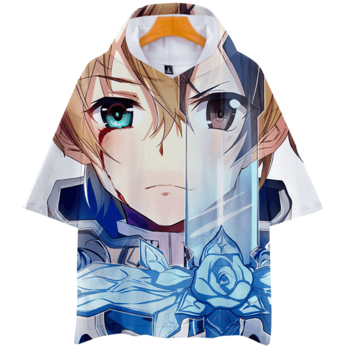 Sword Art Online Anime T-Shirt - P