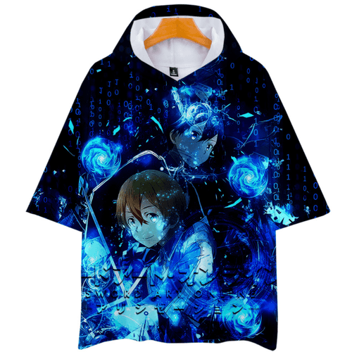 Sword Art Online Anime T-Shirt - V