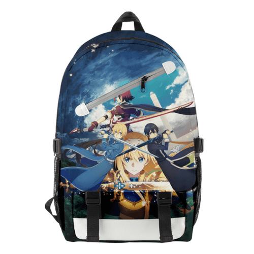 Sword Art Online Backpack - C