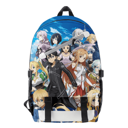 Sword Art Online Backpack - F