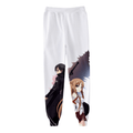 Sword Art Online Jogger Pants Men Women Trousers - I
