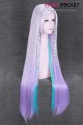 Yuna Anime Cosplay Wig