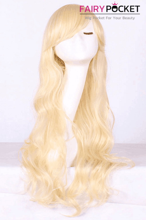 THE IDOLM@STER Miki Hoshii Cosplay Wig