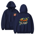 Technoblade Hoodie (6 Colors) - D