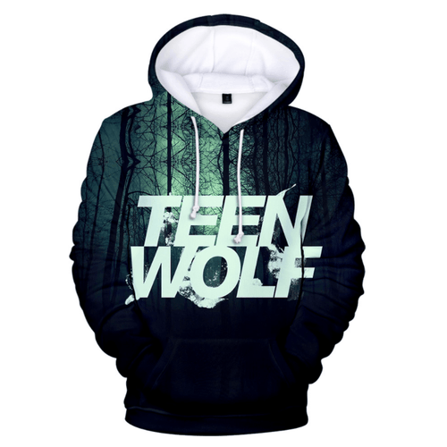 Teen Wolf Hoodie - T