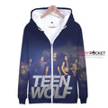 Teen Wolf Jacket/Coat - B