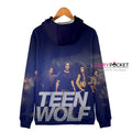 Teen Wolf Jacket/Coat - B