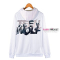 Teen Wolf Jacket/Coat - C