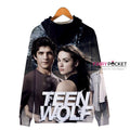 Teen Wolf Jacket/Coat - G