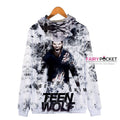 Teen Wolf Jacket/Coat - H