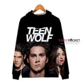 Teen Wolf Jacket/Coat - I