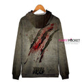 Teen Wolf Jacket/Coat - J