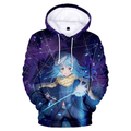 On Sale! That Time I Got Reincarnated as a Slime Rimuru Tempest Hoodie  (Only XS)
