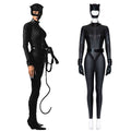 The Batman Catwoman Cosplay Costume