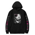 The Detective Is Already Dead Anime Hoodie (6 Colors) - D