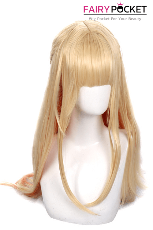 The Detective Is Already Dead Charlotte Arisaka Anderson Cosplay Wig