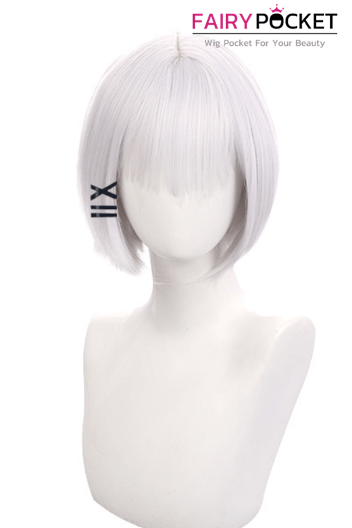 The Detective Is Already Dead Siesta Cosplay Wig