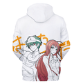 The Devil is a Part-Timer Anime Hoodie