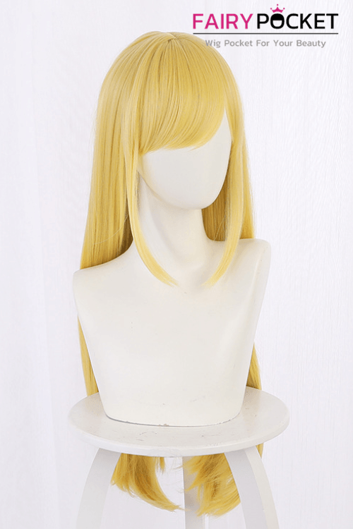Fairy Tail Lucy Heartphilia Cosplay Wigs Blonde