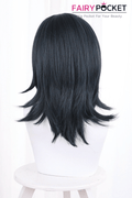 The Executioner and Her Way of Life Akari Tokitou Cosplay Wig