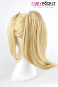 The Genius Prince's Guide to Raising a Nation Out of Debt Lowellmina Earthwold Cosplay Wig