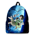 The Orbital Children Anime Backpack - E
