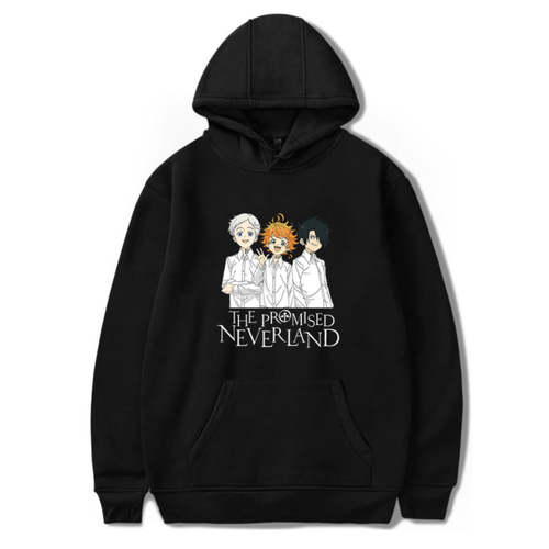The Promised Neverland Anime Hoodie (6 Colors) - G