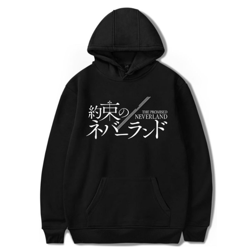 The Promised Neverland Anime Hoodie (6 Colors) - H