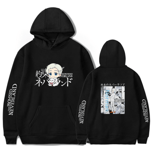 The Promised Neverland Anime Hoodie (6 Colors) - I