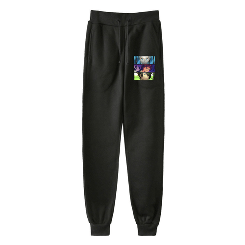 The Promised Neverland Anime Jogger Pants Men Women Trousers (5 Colors)