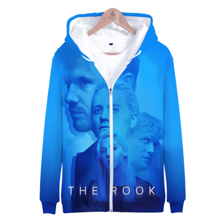 The Rook Jacket/Coat - E