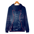 The Rook Jacket/Coat - F