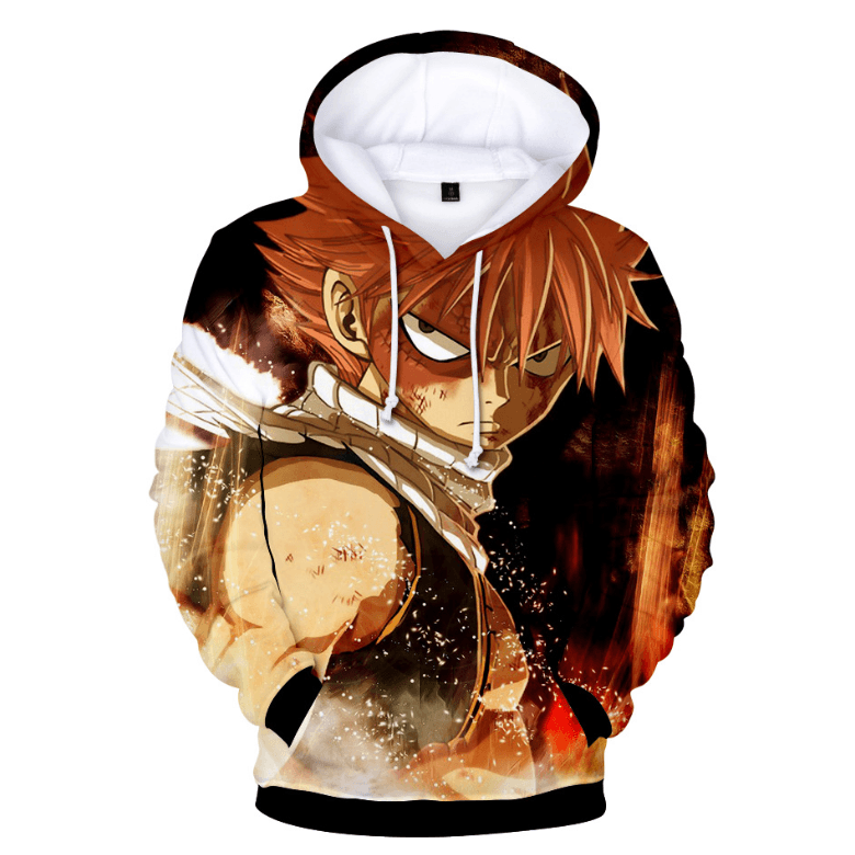 The Seven Deadly Sins Anime Hoodie - B