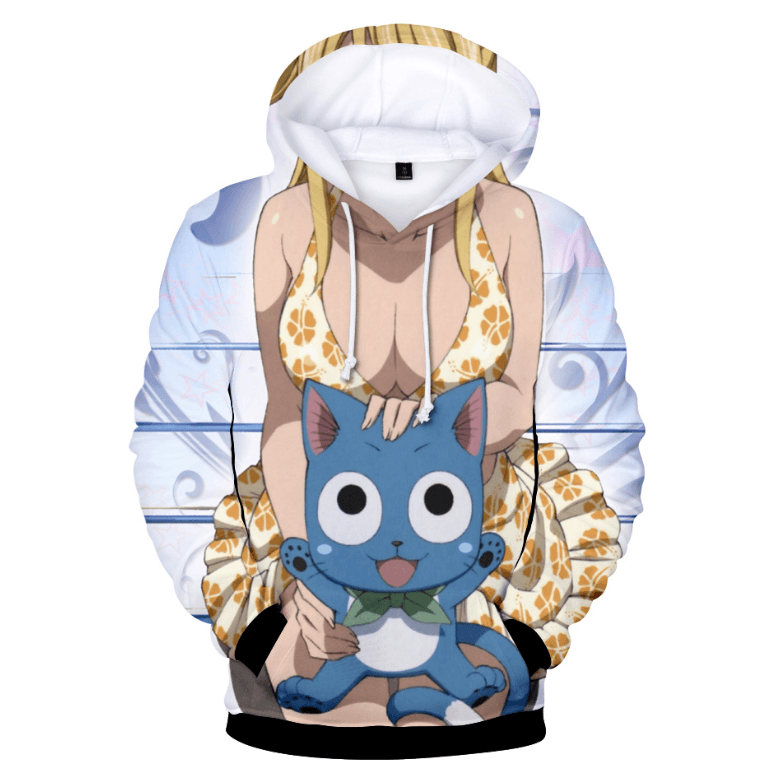 The Seven Deadly Sins Anime Hoodie - F
