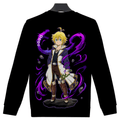 The Seven Deadly Sins Anime Hoodie - P