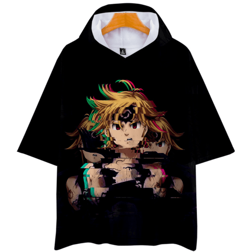 The Seven Deadly Sins Anime T-Shirt - J
