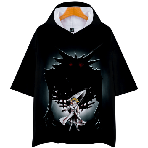 The Seven Deadly Sins Anime T-Shirt - K