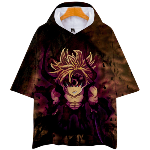 The Seven Deadly Sins Anime T-Shirt - M