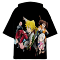 The Seven Deadly Sins Anime T-Shirt - S