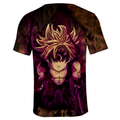 The Seven Deadly Sins Anime T-Shirt - W