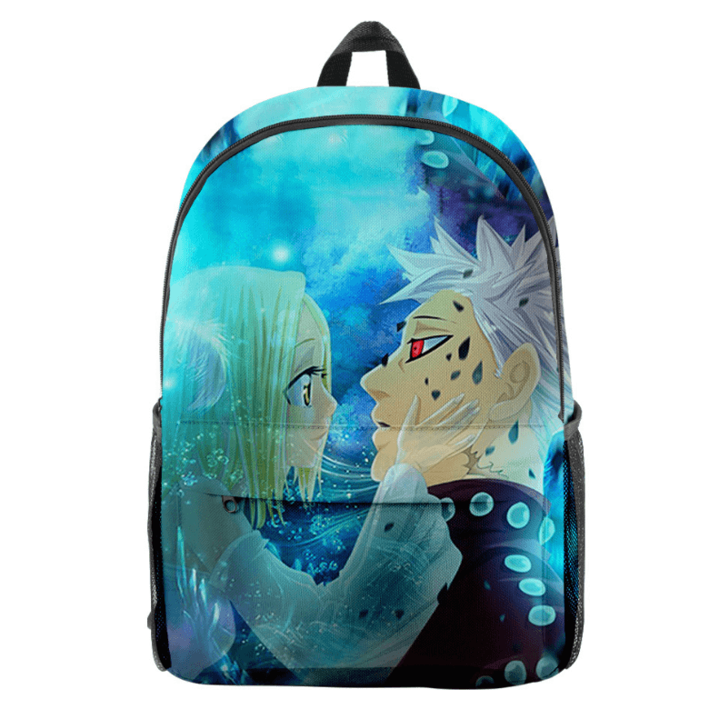 The Seven Deadly Sins Backpack - S
