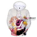 The Seven Deadly Sins Hoodie - L