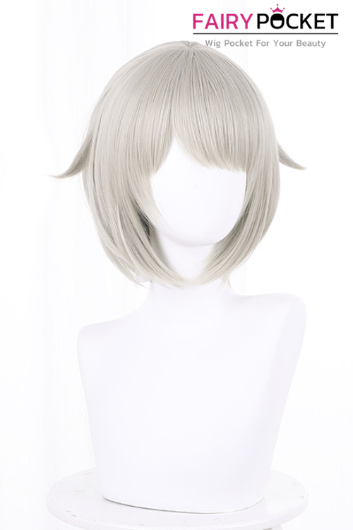 The Strongest Sage of Disqualified Crest Arma Lepsius Cosplay Wig