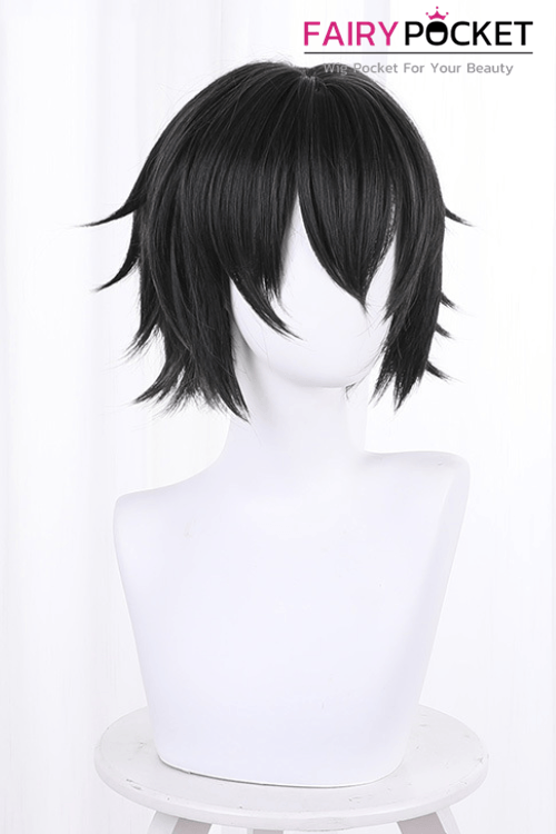 The Strongest Sage of Disqualified Crest Mathias Hildesheimer Cosplay Wig